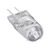 Othmro 1Pcs Halogen Bulbs, 35W 220V Halogen Light Bulbs, 3000K Lighting Bulbs, G4 Light Bulbs Soft White Under Cabinet Puck Lighting Replacements for Chandeliers Track Lighting Lamp view 1
