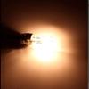Othmro 1Pcs Halogen Bulbs, 35W 220V Halogen Light Bulbs, 3000K Lighting Bulbs, G4 Light Bulbs Soft White Under Cabinet Puck Lighting Replacements for Chandeliers Track Lighting Lamp view 4