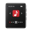 RUIZU M4 HiFi Musica Portable Mini Bluetooth MP3 Player 1.8" Full Touch Screen FM Radio E-Book Pedometer Video Player (16GB,RED) view 1
