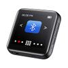 RUIZU M4 HiFi Musica Portable Mini Bluetooth MP3 Player 1.8" Full Touch Screen FM Radio E-Book Pedometer Video Player (16GB,RED) view 3