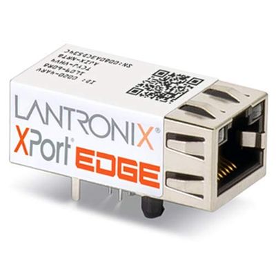 LANTRONIX XPE200100S Secure Embedded Ethernet Gateway, XPort Edge UART 10/100 RJ45 ETH, Sample