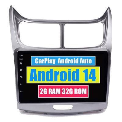 RoverOne Car Stereo Radio for Chevrolet Sail 2010 2011 2012 2013 Android Multimedia Player GPS Navigation Touch Screen Bluetooth WiFi DSP CarPlay Android Auto