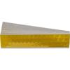 Brady Circuit Board Solder Masks Polyimide 0.500 in Dia Amber 25 Pk view 1