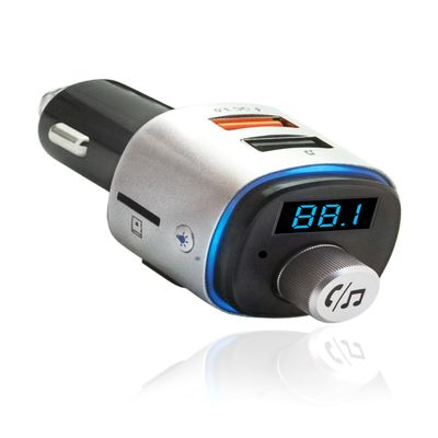 Bracketron Roadtripper Voice Car Audio Bluetooth FM Transmitter - BT5-767-2