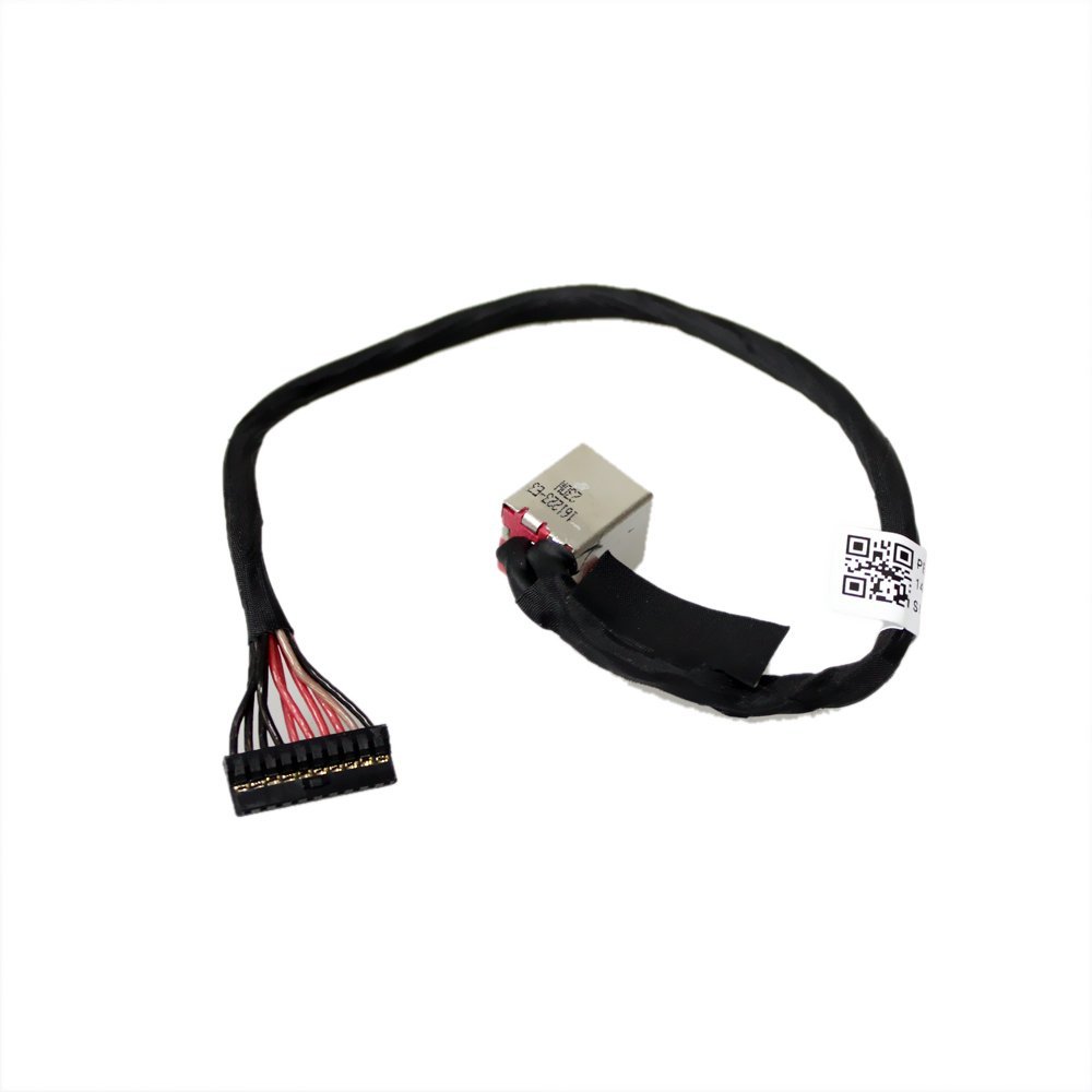 GinTai DC in Power Jack with Cable Socket Plug Charging Port Replacement for Acer Predator 17 G9-793 G9-793-79V5 G9-793-79PE G9-793-73MB