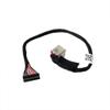 GinTai DC in Power Jack with Cable Socket Plug Charging Port Replacement for Acer Predator 17 G9-793 G9-793-79V5 G9-793-79PE G9-793-73MB view 1