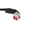 GinTai DC in Power Jack with Cable Socket Plug Charging Port Replacement for Acer Predator 17 G9-793 G9-793-79V5 G9-793-79PE G9-793-73MB view 4