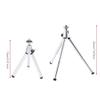 Alomejor Telescope Tripod, Lightweight mini Foldable Pocket Tripod Aluminium Alloy for Bird Watching Travel Photography Amateurs view 2