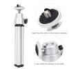 Alomejor Telescope Tripod, Lightweight mini Foldable Pocket Tripod Aluminium Alloy for Bird Watching Travel Photography Amateurs view 3