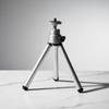 Alomejor Telescope Tripod, Lightweight mini Foldable Pocket Tripod Aluminium Alloy for Bird Watching Travel Photography Amateurs view 4