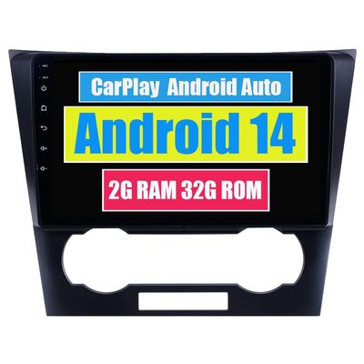 RoverOne Car Stereo Radio for Chevrolet Epica 2007 2008 2009 2010 2011 2012 Android Multimedia Player GPS Navigation Touch Screen Bluetooth WiFi DSP CarPlay Android Auto