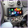 RoverOne Car Stereo Radio for Chevrolet Lova Captiva Gentra Aveo 2007-2012 Android Multimedia Player GPS Navigation Touch Screen Bluetooth WiFi DSP CarPlay Android Auto view 3