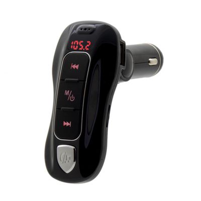 Bracketron Roadtripper Sound Bluetooth Enabled FM Transmitter Connect Phone Audio to Cars Trucks RVs Buses Boats Radio Speakers