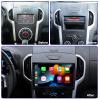 RoverOne Car Stereo Radio for Chevrolet S10 Colorado Trailblazer 2015-2018 Android Multimedia Player GPS Navigation Touch Screen Bluetooth WiFi DSP CarPlay Android Auto view 3