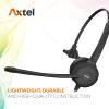 Axtel Bundle Prime HD Mono NC with AXC-01 RJ-9 Cable - Headset with Noise Cancelling Microphone for IP Desk Phones Avaya 2400/4600 Series, Mitel 6800 Series, NEC DTL/ITL, Nortel, Polycom VVX - Black view 4