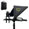 Glide Gear TMP 750 Teleprompter All Camera & Smartphones, Tablets 17" Glass, Hard Case, No Assembly view 2