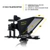 Glide Gear TMP 750 Teleprompter All Camera & Smartphones, Tablets 17" Glass, Hard Case, No Assembly view 4