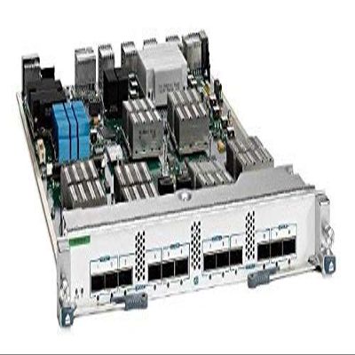 Cisco N7K-F312FQ-25 Nexus 7000 F3-Series 12-Port 40G Ethernet Module (Renewed)