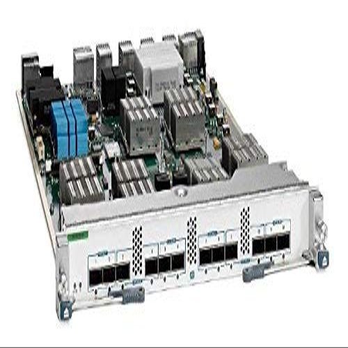 Cisco N7K-F312FQ-25 Nexus 7000 F3-Series 12-Port 40G Ethernet Module (Renewed)