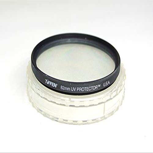82MM UV (Ultra Violet) TIFFEN Glass FILTER #82UVP