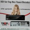 HD Set Top Box Tuner/Decoder view 4