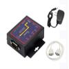CERRXIAN RS232 to Ethernet Serial Device Server, 1 Port RS 232 DB9 Serial to Ethernet TCP IP Device Server Converter view 1