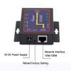 CERRXIAN RS232 to Ethernet Serial Device Server, 1 Port RS 232 DB9 Serial to Ethernet TCP IP Device Server Converter view 4