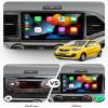 RoverOne Car Stereo Radio for Kia Picanto Morning 2011 2012 2013 2014 2015 Android Multimedia Player GPS Navigation Touch Screen Bluetooth WiFi DSP CarPlay Android Auto view 3