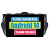 RoverOne Car Stereo Radio for Suzuki Ciaz Alivio 2014-2018 Android Multimedia Player GPS Navigation Touch Screen Bluetooth WiFi DSP CarPlay Android Auto view 1