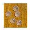 Taidacent 50 Pcs 12080 PIR Sensor Lens Fresnel Lenses for PIR Sensors Infrared Electronic Thermometer Lens Induction Angle 30 Degrees view 1