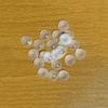 Taidacent 50 Pcs 12080 PIR Sensor Lens Fresnel Lenses for PIR Sensors Infrared Electronic Thermometer Lens Induction Angle 30 Degrees view 4