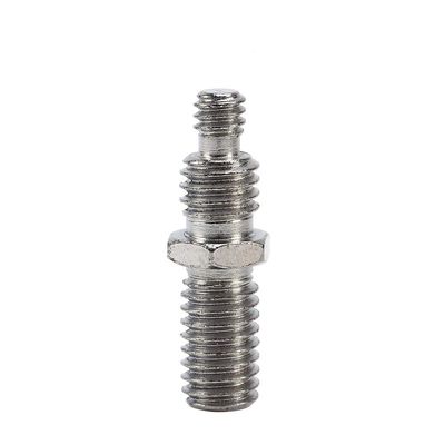 Senyar Conversion Screw /4 to 3/8 inch Photography Accessory for tripods monopods Reversible Tripod Screw 3/8 3/8tg Male 3/8th3/8 inch Tripod Screw Male Camera mount3/8 to /4 inch Screw