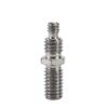 Senyar Conversion Screw /4 to 3/8 inch Photography Accessory for tripods monopods Reversible Tripod Screw 3/8 3/8tg Male 3/8th3/8 inch Tripod Screw Male Camera mount3/8 to /4 inch Screw view 1