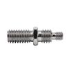 Senyar Conversion Screw /4 to 3/8 inch Photography Accessory for tripods monopods Reversible Tripod Screw 3/8 3/8tg Male 3/8th3/8 inch Tripod Screw Male Camera mount3/8 to /4 inch Screw view 2