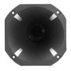Rockville HT120 2" 360W Aluminum Horn Titanium Tweeter | Powerful Audio for Cars, Pro Sound, PA Systems & Custom Installs view 2