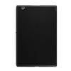 INSOLKIDON Compatible with Sony Xperia Z4 Tablet Case Bumper Full Body Protection Flip Leather Protective Case Tablet Holder Shell Protector case Support Shell (Black) view 2