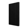 INSOLKIDON Compatible with Sony Xperia Z4 Tablet Case Bumper Full Body Protection Flip Leather Protective Case Tablet Holder Shell Protector case Support Shell (Black) view 3