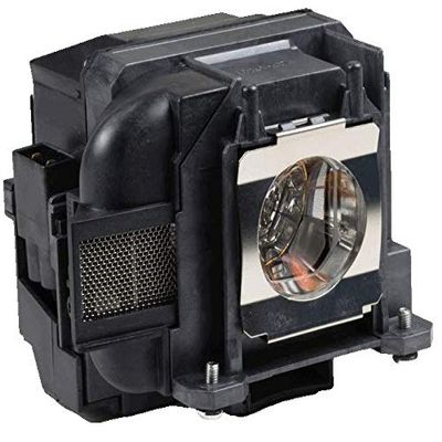 PHO Genuine Original Replacement Bulb / Lamp with Housing for EPSON Powerlite X24+ EB-X24 Projector (OEM Osram Bulb)