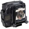 PHO Genuine Original Replacement Bulb / Lamp with Housing for EPSON Powerlite X24+ EB-X24 Projector (OEM Osram Bulb) view 1