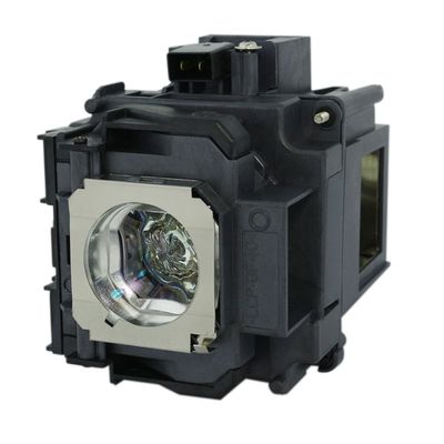 PHO V13H010L76 ELP-LP76 Genuine Original Replacement Bulb / Lamp with Housing for EPSON Powerlite Pro G6450WU EB-G6450WU Projector (OEM Osram Bulb)