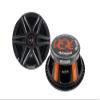 Alphasonik 1 Pair of ABM80 DYNAMIS Series 8" 800 Watts Max 200 Watts RMS Mid-Range Car Audio Speaker 4-Ohm Cloth Surround, Non Pressed Paper Cone, Ferrite Magnet, and Grille Included view 1