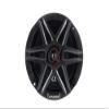 Alphasonik 1 Pair of ABM80 DYNAMIS Series 8" 800 Watts Max 200 Watts RMS Mid-Range Car Audio Speaker 4-Ohm Cloth Surround, Non Pressed Paper Cone, Ferrite Magnet, and Grille Included view 2