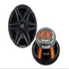 Alphasonik 1 Pair of ABM65 DYNAMIS Series 6.5" 600 Watts Max 150 Watts RMS Mid-Range Car Audio Speaker 4-Ohm Cloth Surround, Non Pressed Paper Cone, Ferrite Magnet, and Grille Included view 1