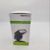 Wireless Optical Slave Flash - Enhance Photos & Colors, Vivitar SF7000 (Black) by Vivitar view 4