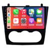 RoverOne Car Stereo Radio for Nissan Teana Altima 2008 2009 2010 2011 2012 Android Multimedia Player GPS Navigation Touch Screen Bluetooth DSP CarPlay Android Auto (Manual Air-Conditioner) view 2