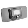 STINGER SEADASH3B Universal Marine 3" Radio Kit - Black Finish Fits All 3" Gauge Radios view 4