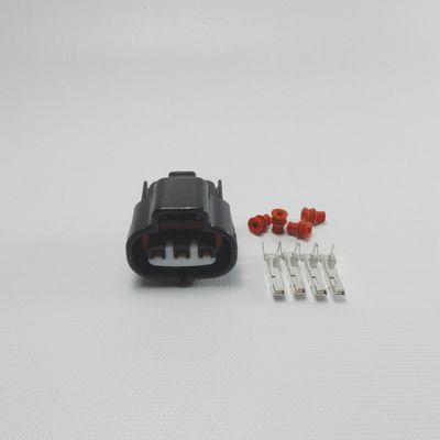 3way Oil Pressure Sensor Connector for Chevy 6.6L Duramax Diesel 03-10