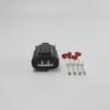 3way Oil Pressure Sensor Connector for Chevy 6.6L Duramax Diesel 03-10 view 1