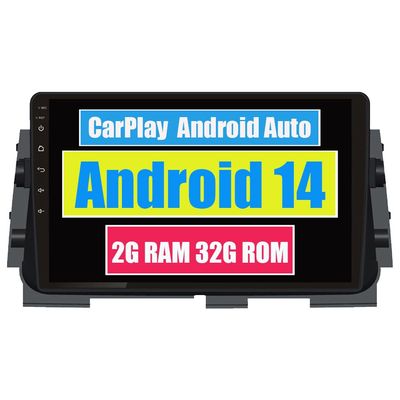 RoverOne Car Stereo Radio for Nissan Kicks 2017 2018 Android Multimedia Player GPS Navigation Touch Screen Bluetooth DSP CarPlay Android Auto