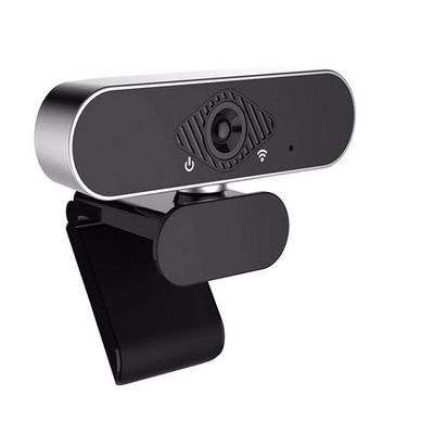 Webcam HHGAOKO, Web Cameras for Computers, HD 1080P Webcam with Microphone, PC Camera Plug and Play USB, Video Call Available for Desktop OR Laptop